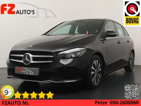 Mercedes-Benz B-klasse 180 Business Solution - Navigatie - Climate Control - Apple Carplay/Android A