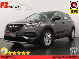 Opel Grandland X 1.2 Turbo Business Elegance - LED koplampen - Stoelverwarming - Dode hoek - Navigat