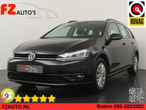 Volkswagen Golf Variant 1.0 TSI Trendline - Navigatie - Climate Control - Apple Carplay / Android Au