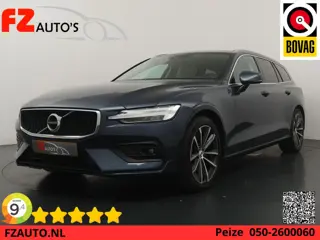 Volvo V60 2.0 B4 Inscription Automaat - Schuif/kantel dak - Achteruitrijcamera - Electrische Trekhaa