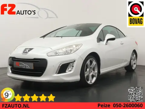 Peugeot 308 CC 1.6 THP Féline - Lederen bekleding - Navigatie - Trekhaak