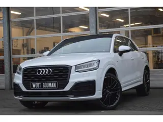 Audi Q2 35 TFSI CoD S-Line Aut. Led Panorama Virtual Camera B&O Keyless Afn.trekh Pdc