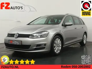 Volkswagen Golf Variant 1.0 TSI Business Edition Connected - Navigatie - Climate Controle - Parkeers