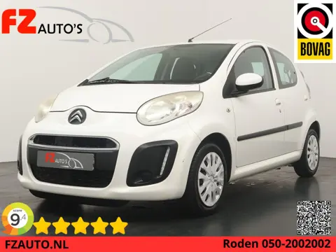 Citroen C1 1.0 Collection - Airconditioning - Elektrische ramen - LED dagrijverlichting
