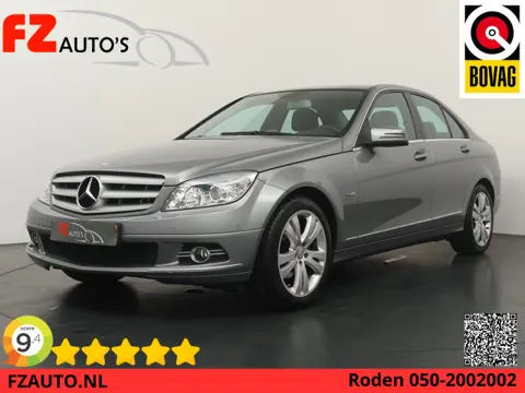 Mercedes-Benz C-klasse 180 CGI BlueEFFICIENCY Business Class Avantgarde - Trekhaak - Parkeersensoren