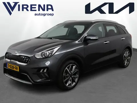 Kia Niro 1.6 GDi Hybrid Style Edition - Trekhaak - Keyless - Achteruitrijcamera - - Fabrieksgarantie