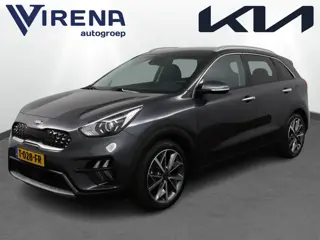 Kia Niro 1.6 GDi Hybrid Style Edition - Trekhaak - Keyless - Achteruitrijcamera - - Fabrieksgarantie