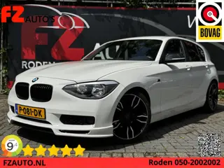 BMW 1-serie 116i Business - Navigatie - Airconditioning - Cruise Control