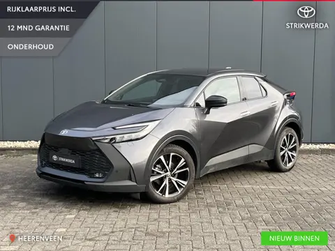 Toyota C-HR 1.8 Hybrid 140 First Edition