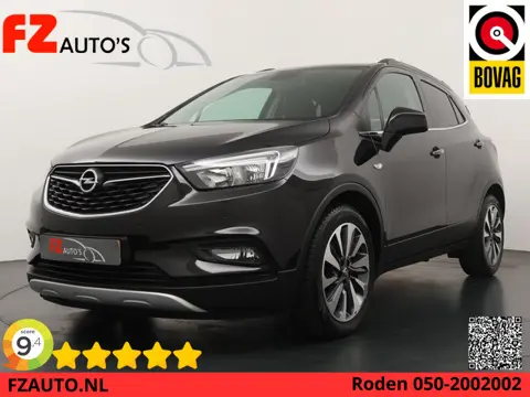 Opel Mokka X 1.4 Turbo Innovation - Apple Carplay/Android Auto - Climate Control - 18" Lichtmetalen 