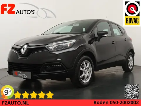 Renault Captur 0.9 TCe Wave - Lichtmetalen velgen - Trekhaak - Airconditioning - Cruise Control