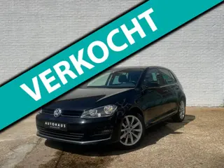 Volkswagen Golf 1.2 TSI Business Edition High Line