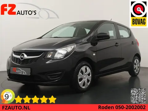 Opel KARL 1.0 ecoFLEX Edition - Airconditioning - Cruise Control - Start/Stop Systeem