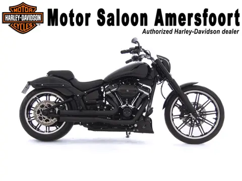 Harley-Davidson FXBRS SOFTAIL BREAKOUT BTW-MOTOR!