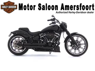 Harley-Davidson FXBRS SOFTAIL BREAKOUT BTW-MOTOR!
