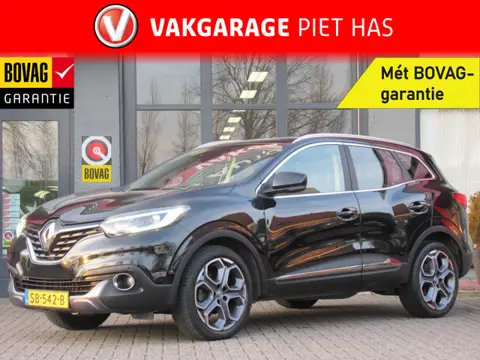 Renault Kadjar 1.2 TCe Bose | Clima-Airco | Navigatie | Parkeercamera | Incl. BOVAG Garantie | Trekh