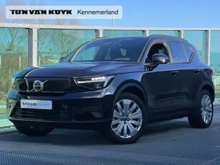 Volvo EX40 Single Motor Extended Range Business Ed. 82 kWh Parkeer camera, Verwarmde stoelen voor, V