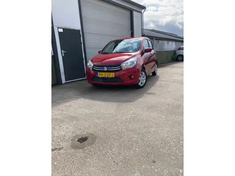 Suzuki Celerio 1.0 Exclusive (bj 2016)