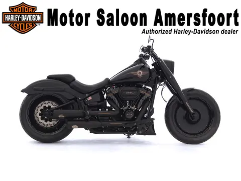 Harley-Davidson FLFBS SOFTAIL FAT BOY 30TH ANNIVERSARY / FATBOY