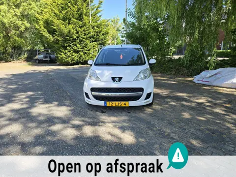 Peugeot 107 1.0-12V Urban Move
