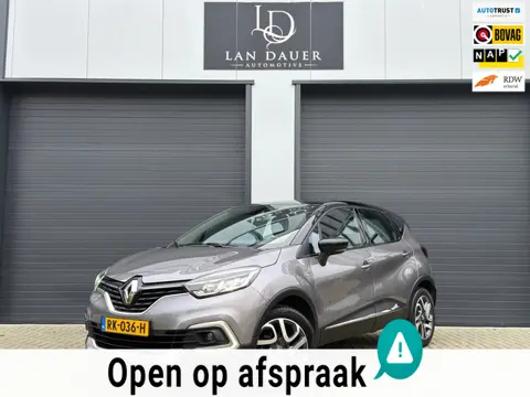Renault Captur 0.9 TCe Intens / NAP Lage KM / LED / APK