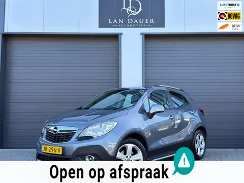 Opel Mokka 1.6 Cosmo / NAVI / NIEUWE DB / TREKHAAK / PDC