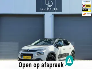 Citroen C3 1.2 PureTech Shine / CAMERA / APK / CARPLAY / NAP