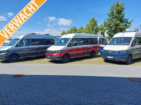 Eriba Car 600 599CM -AUTOM-Model 2027