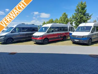 Eriba Car 600 599CM -AUTOM-Model 2027