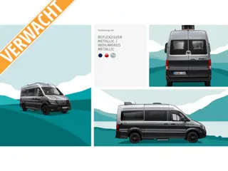 Eriba Car 600 - NIEUW MODEL 2027