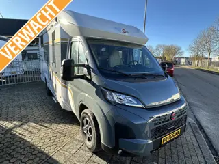 Bürstner Lyseo TD 690 G "B66" EDITION