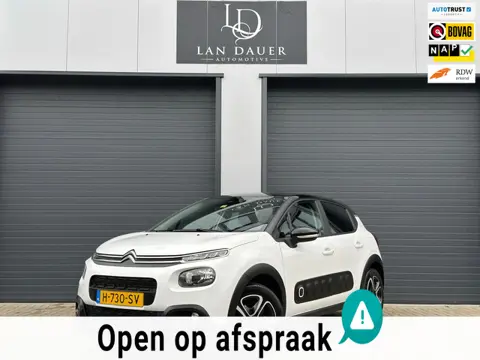 Citroen C3 1.2 PureTech S&S Feel Edition / NAP / DB-RIEM VV