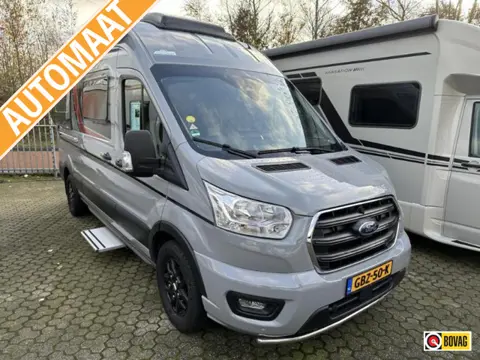 Bürstner Lineo C 590 AUTOMAAT + TREKHAAK