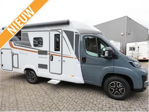 Bürstner Travel Van T 620 G HL 140PK-AUTOMAAT ACTIEMODEL