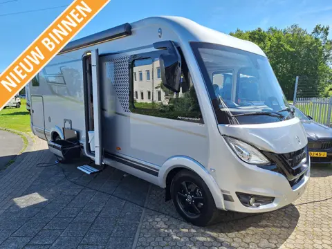 Hymer B-MC I 680 - MODEL 2026 MATARA TEAK