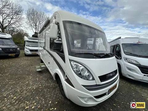 Hymer B klasse 704 PL 3.0 M-JET 180 PK AUTOMAAT