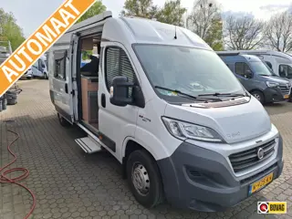 Pössl Roadcar 640 R 2X BED-150PK-AUT-2X AIRCO