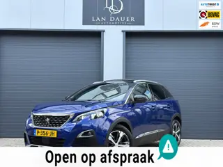 Peugeot 3008 1.6 e-THP GT Line / SCHUIFDAK / CAMERA / PANO