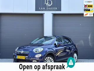 Fiat 500 X 1.4 Turbo MultiAir Lounge/ LAGE KM / NAP / 1E EIG