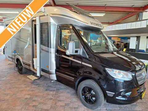 Hymer B-MC T 600 - MODEL 2026 MATARA TEAK