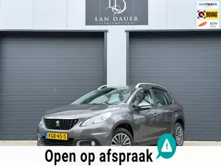 Peugeot 2008 1.2 PureTech Allure / AUTOMAAT / APK / NAVI