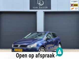 Volkswagen Polo 1.4-16V Comfortline / AUTOMAAT / BOEKJES