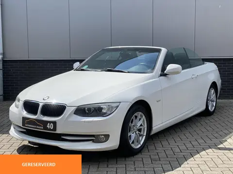 BMW 3-serie 318i Cabriolet