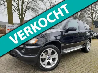 BMW X5 3.0i Executive Airco/Clima Leder Int Navi 19 Inch