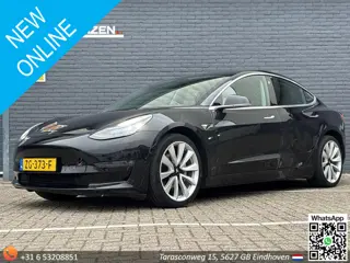 Tesla Model 3 Long Range RWD 75 kWh | €13.200,- NETTO! | Autopilot | Leder | Pano | Climate | Stoelv