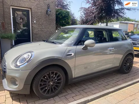 Mini Mini 1.5 Cooper AUTOMAAT NIEUWSTAAT 89.000KM ORIG 1e EIGENARESSE org nederlandse auto incl onde