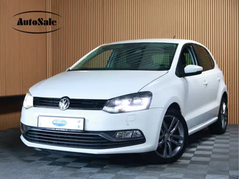 Volkswagen Polo 1.2 TSI Highline AUTOM NAVI CRUISE CLIMA "16