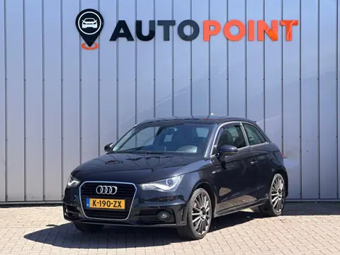 Audi A1 1.4 TFSI S LINE AUTOMAAT NAVI LEER