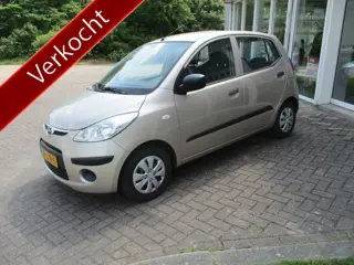 Hyundai i10 1.1 Active Kan direct mee! Apk Juni 2027!
