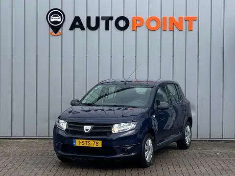 Dacia Sandero 0.9 TCe Ambiance ORIGINEEL NL AUTO NAP|RADIO|ELEKTRISCHE RAMEN|